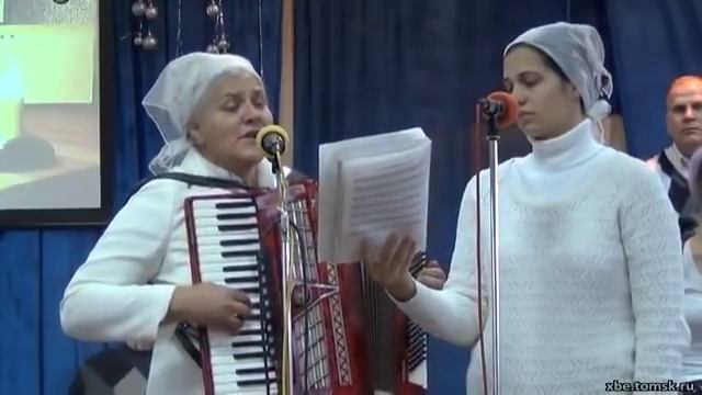 Ты напоил меня ключевою водою - гр. Источник жизни(Пение)