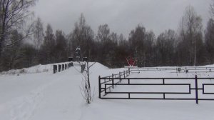 vatravel.ru Мемориальный комплекс «Высота 269,8»(д.Цветовка Барятинского района Калужской обл)