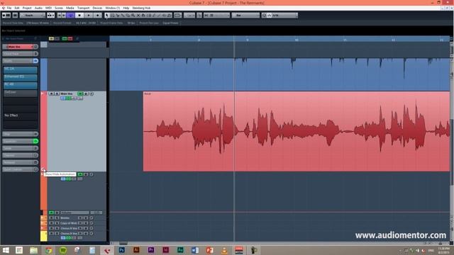 De essing Vocals Tutorial - Using Deeser & Manual | Audio Mentor смотреть онлайн