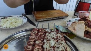#ШАШЛЫК #Традиционный #Узбекский   ШАШЛЫК Традиционный Узбекиский! Для ифтара