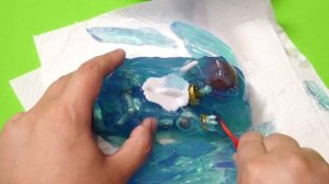 Огонь vs Лед! Вулкан Treasure X от Moose