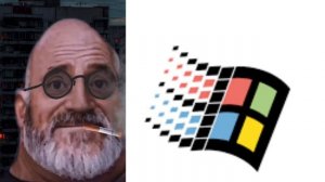 Старый логотип Виндовс это: