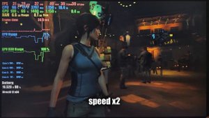 Ryzen 3 4300U в 8-ми играх (Vega 5)
