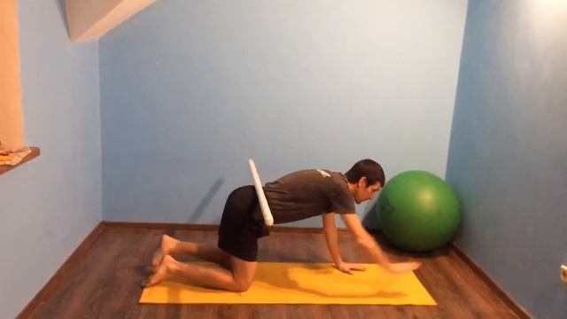 Отведение руки и ноги смотреть онлайн