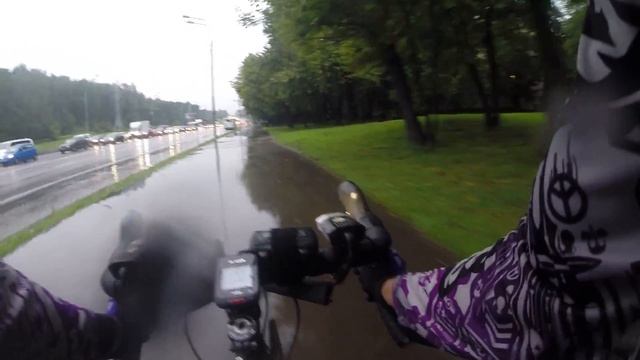 Аренда Cannondale Synapse 105 2017 года. День 6. Запись 21. смотреть онлайн