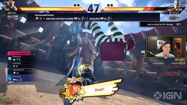 A Closer Look At Tekken 8 Arcade Quest.. Tutorial And Loot смотреть онлайн