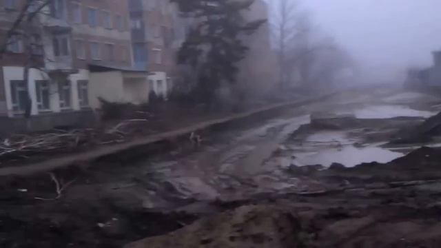 Краснодар. Ремонт дороги ул. Восточно-Кругликовской и 40 лет Победы.