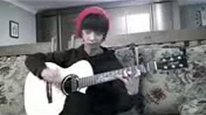 ABBA Happy New Year   Sungha Jung