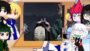 「F!Y/N's harem react to F!Y/N as Kamado Nezuko」 |H×H| |F!Y/N| |Kamado Nezuko| ◖By Ire◗✨