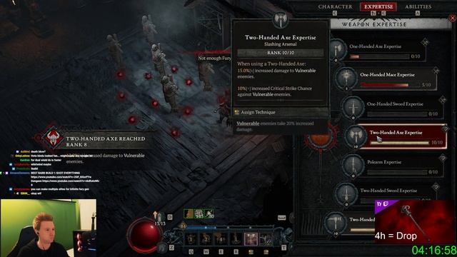 How to level expertise fast on Barb смотреть онлайн