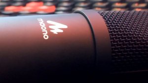 Мой микрофон от Maono. Maono AU A04T обзор микрофона.