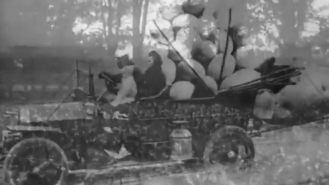 Ford Model T. Жестянка Лиззи пашет как трактор. Серия 