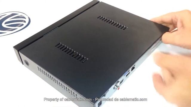 Network Video Recorder vigilancia CCTV 8-canales 720/1080p distribuido por CABLEMATIC ® смотреть онлайн