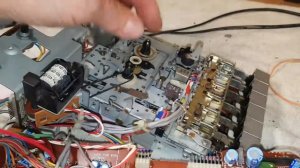 Victor RC-M50   JVC RC-M50 ремонт