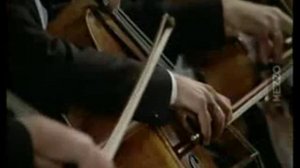 Ян Сибелиус. Симфония №2, D-dur (части 3 и 4). ВФО, дир. - Леонард Бернстайн