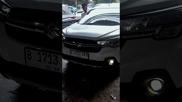 XL-7 FOGLAMP PROJECTOR 3 WARNA смотреть онлайн