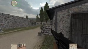 Hidden & Dangerous 2: Sabre Squadron - 1080p 60fps - Mission 8 Op. Houndsmith/Razor Blade