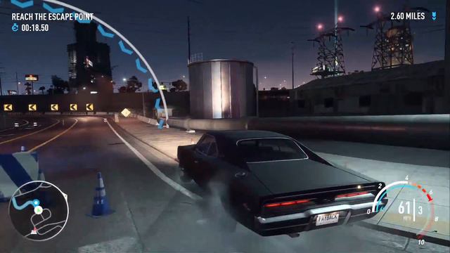 Need for Speed™ Payback drifting zone 3 смотреть онлайн