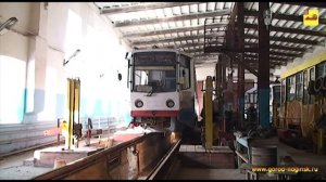 Ногинский трамвай возвращается