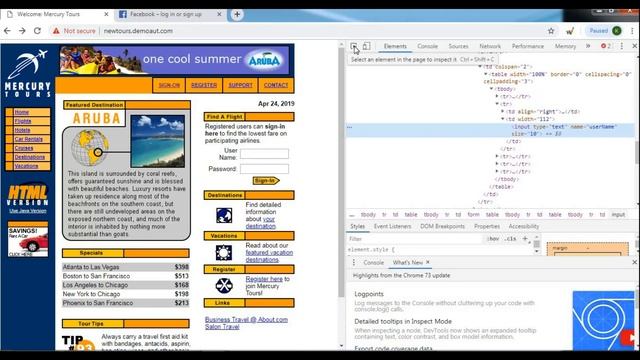 Selenium Locators in Tamil | Selenium Tutorial For Beginners