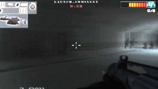 PS2 - SAS GIGN GSG-9 Anti-Terror Force - Mission 6: Global Thread смотреть онлайн