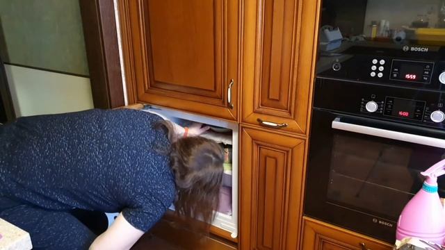 ?ПОРЯДОК В  ХОЛОДИЛЬНИКЕ ✨Хранение продуктов? Мотивация на уборку?Чистота и порядок