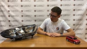Видеообзор на фару NIVA TRAVEL от DetalCar