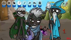 The full Stick War LORE explained. Stick Wars.