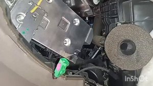 AUDI Q7 не работает камера заднего вида (замена камеры за 15$)