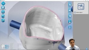 MillBox 2019 - Dental Crown and Bridge Workflow SEE DESCRIPTION**
