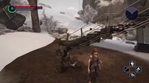 Прохождение Elex - Контрольный модуль для Крони У-4