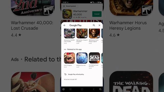 Warhammer 40,000: Tacticus смотреть онлайн