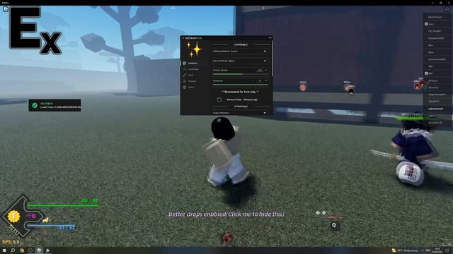 Roblox Project Slayers Script Pastebin 2023 | Auto Farm, Godmode, Kill Aura, Codes смотреть онлайн