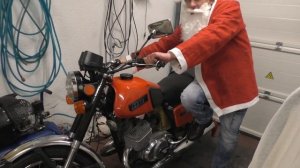 Иж Юпитер 5 с  4 -х тактным карбюратором *KEIHIN*