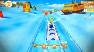 Despicable Me 2 - Minion Rush : Jelly Jar Minion In Endless Party ! Kids Games