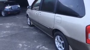 Mazda MPV