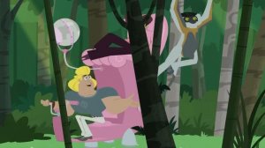 3-25 Братья Кратт - Тусовка для фоссы / Wild Kratts - Fossa Palooza!