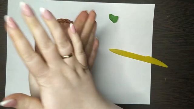 Мастер-класс для дошколят птенчики в гнездышке смотреть онлайн