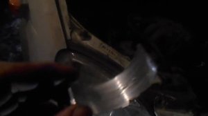 ГАЗель заглох мотор, заклинил, змз 405 из-за отсутствия масла.