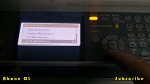 Oki MB451 MB471 Drum & Toner Sensör Reset