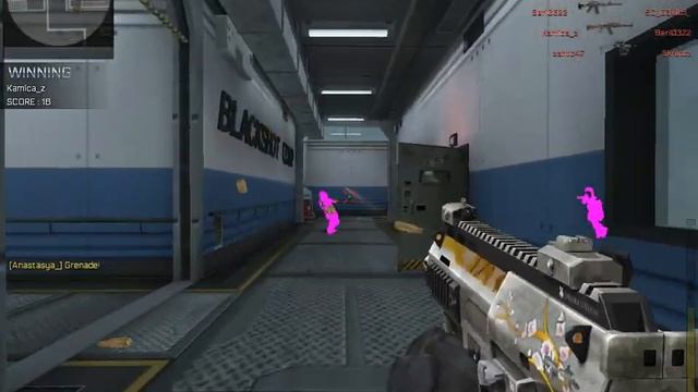 BlackShot Sea/EU New Wallhack 2017 смотреть онлайн