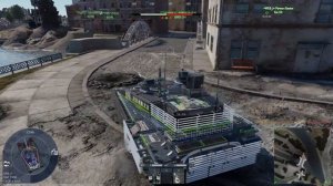 [Т-90М] ПРОРЫВ В War Thunder