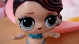 Кукла L. O. L. Мойдодыр