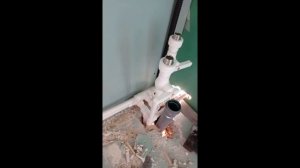 вода и отопление в баню