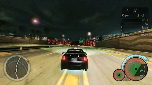 Need For Speed Underground 2 #9(Гонки на Северном Нагорье. Часть 2) смотреть онлайн