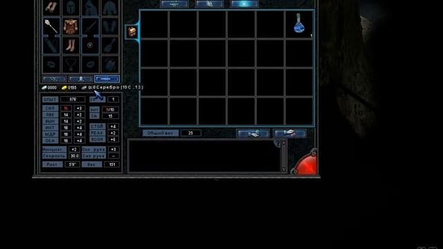 Прохождение The temple of elemental evil (серия 3) Битва с пауками смотреть онлайн