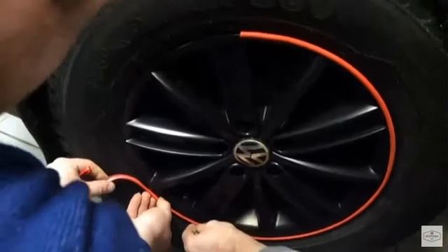 видео по установке защитной ленты для дисков смотреть онлайн