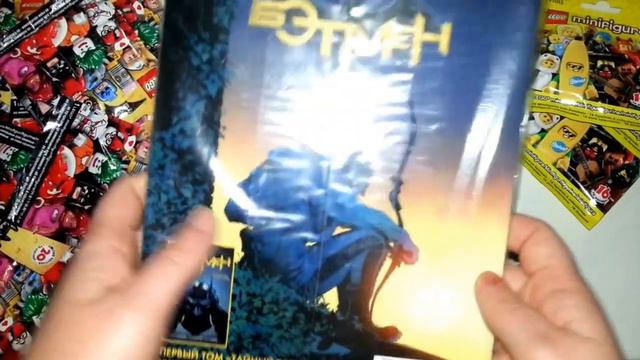 ОБНОВКИ LEGO закупка наборов и фигурок смотреть онлайн