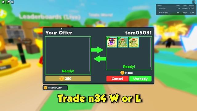 ?OMG!! I GOT MY FIRST SECRET in TRADING From 1 TOKEN To SECRET PETS [DAY 3] Road To 10K Tokens in C смотреть онлайн