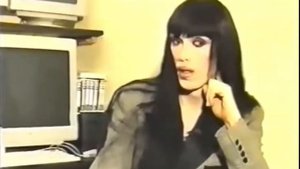 Pete Burns! (Русский перевод) Интервью, Франция
